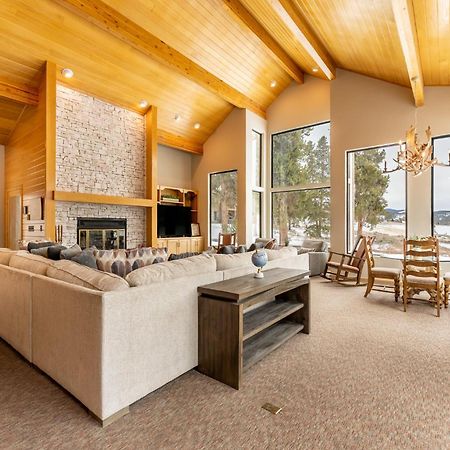 203 Gentian Road Villa Keystone Buitenkant foto
