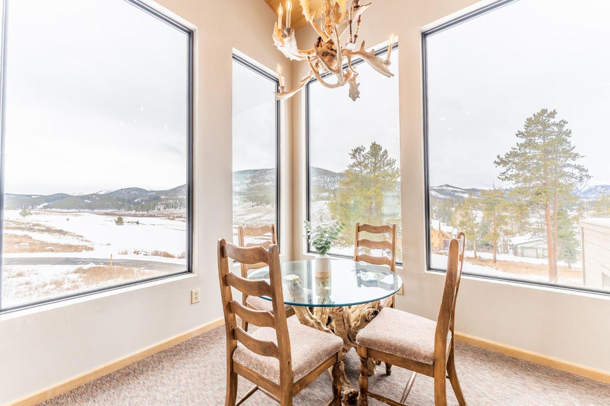 203 Gentian Road Villa Keystone Buitenkant foto
