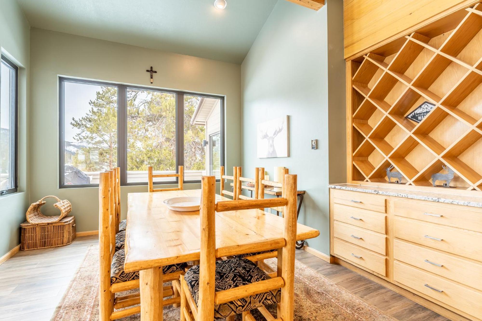 203 Gentian Road Villa Keystone Buitenkant foto