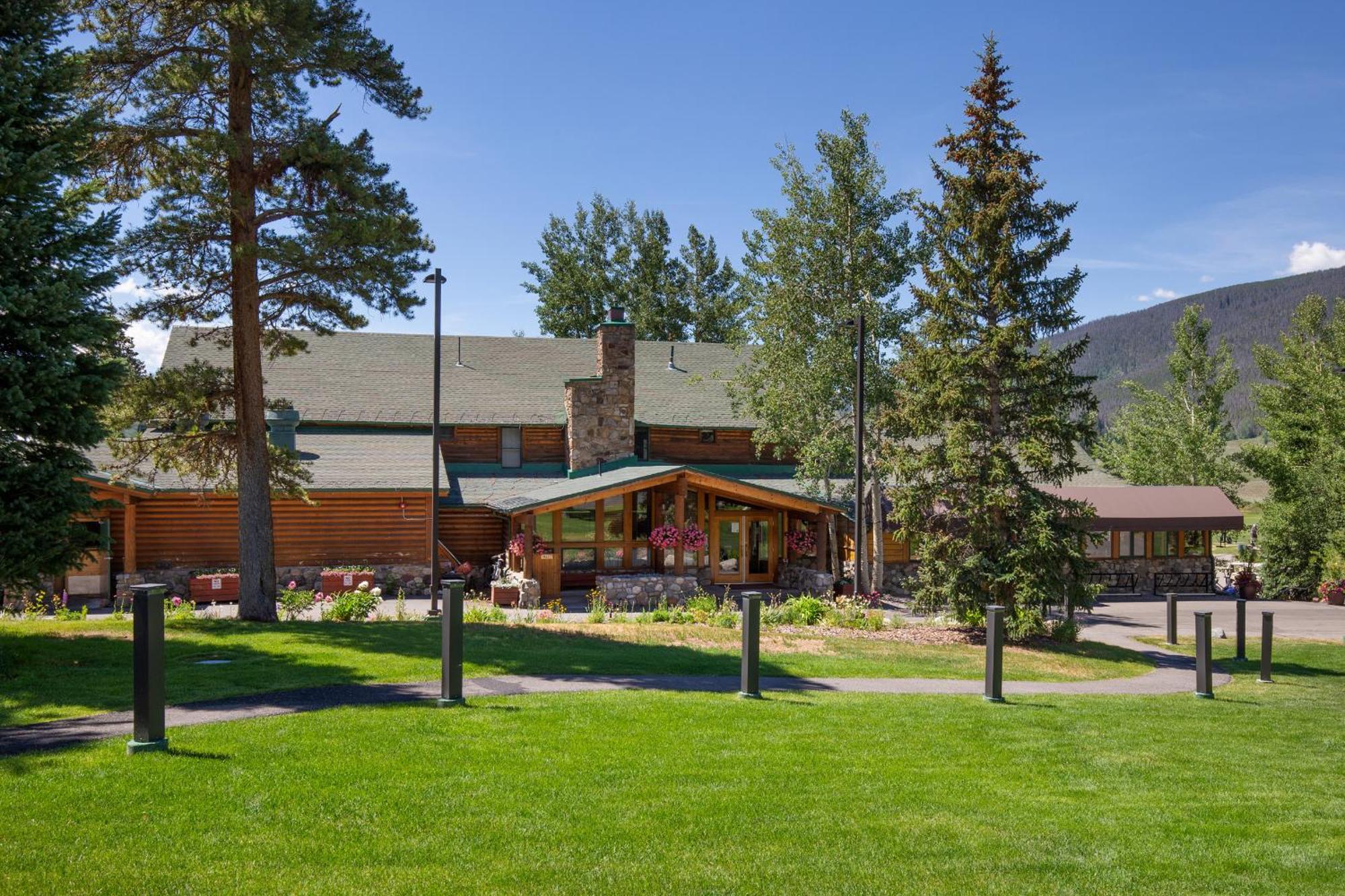 203 Gentian Road Villa Keystone Buitenkant foto
