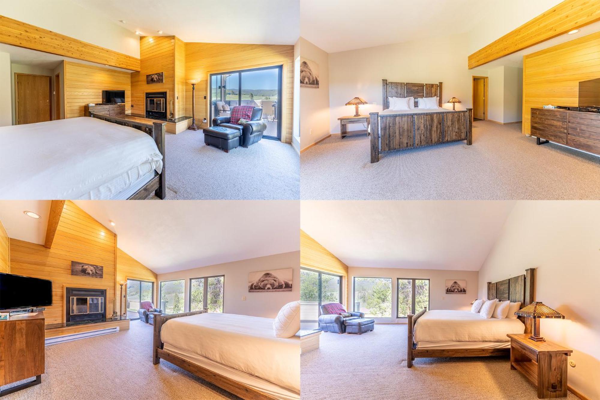 203 Gentian Road Villa Keystone Buitenkant foto