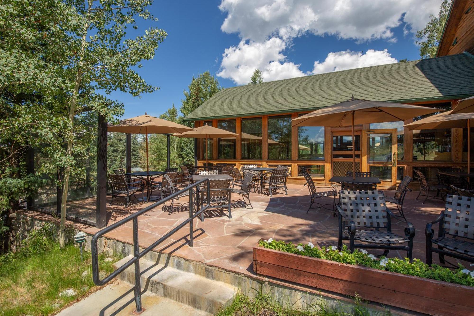 203 Gentian Road Villa Keystone Buitenkant foto