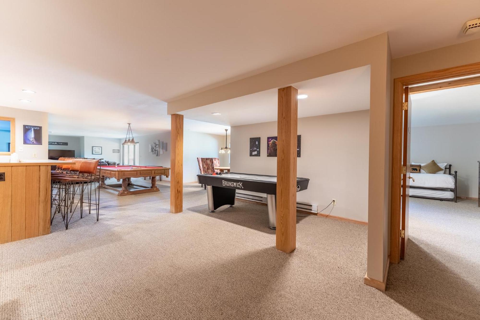 203 Gentian Road Villa Keystone Buitenkant foto