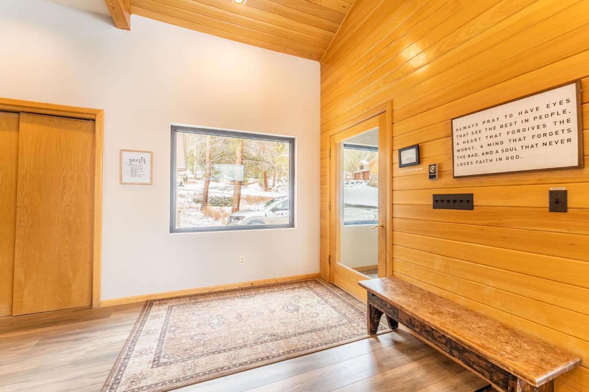 203 Gentian Road Villa Keystone Buitenkant foto