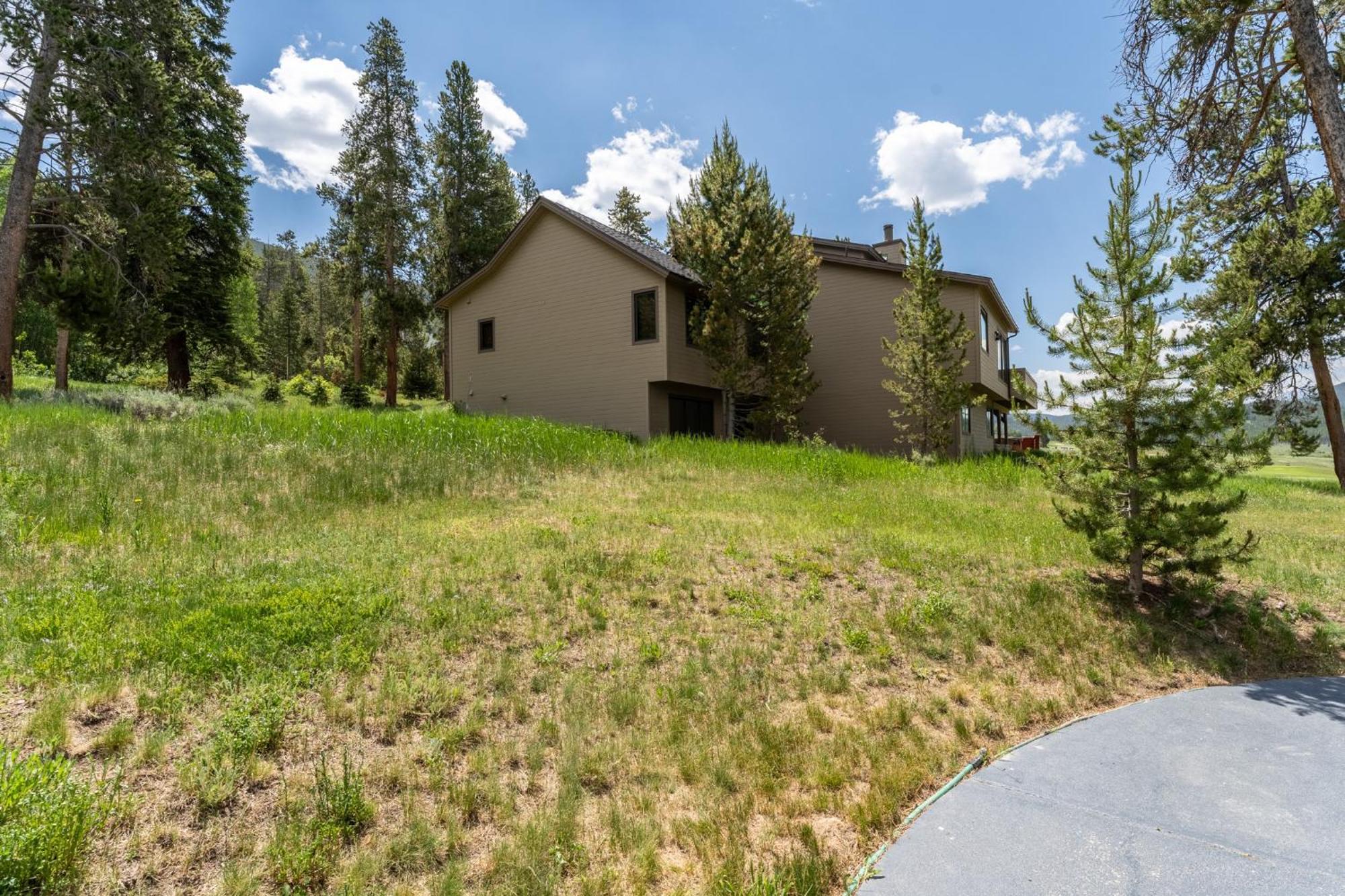 203 Gentian Road Villa Keystone Buitenkant foto