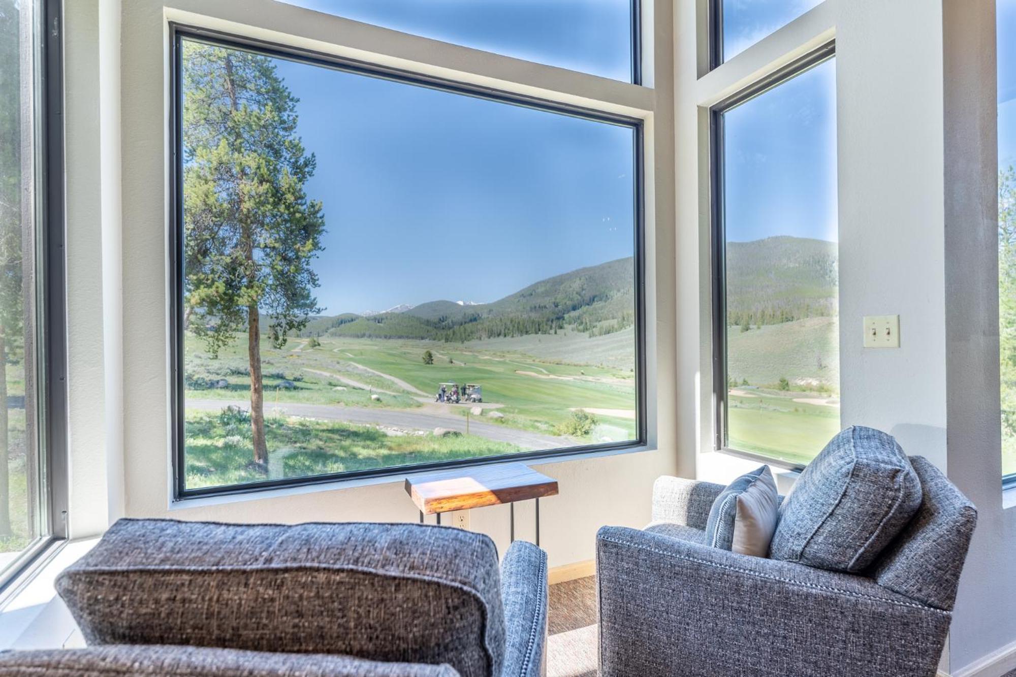 203 Gentian Road Villa Keystone Buitenkant foto