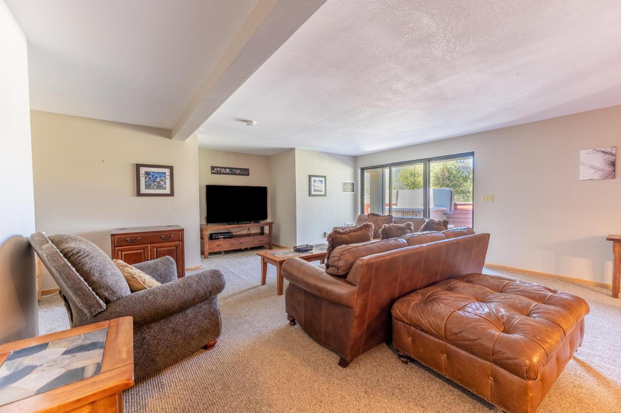 203 Gentian Road Villa Keystone Buitenkant foto