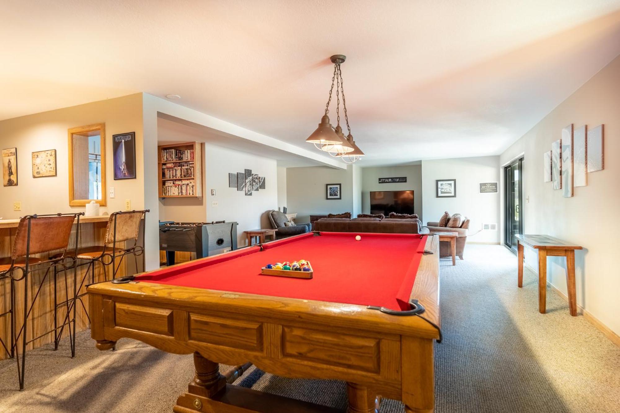 203 Gentian Road Villa Keystone Buitenkant foto