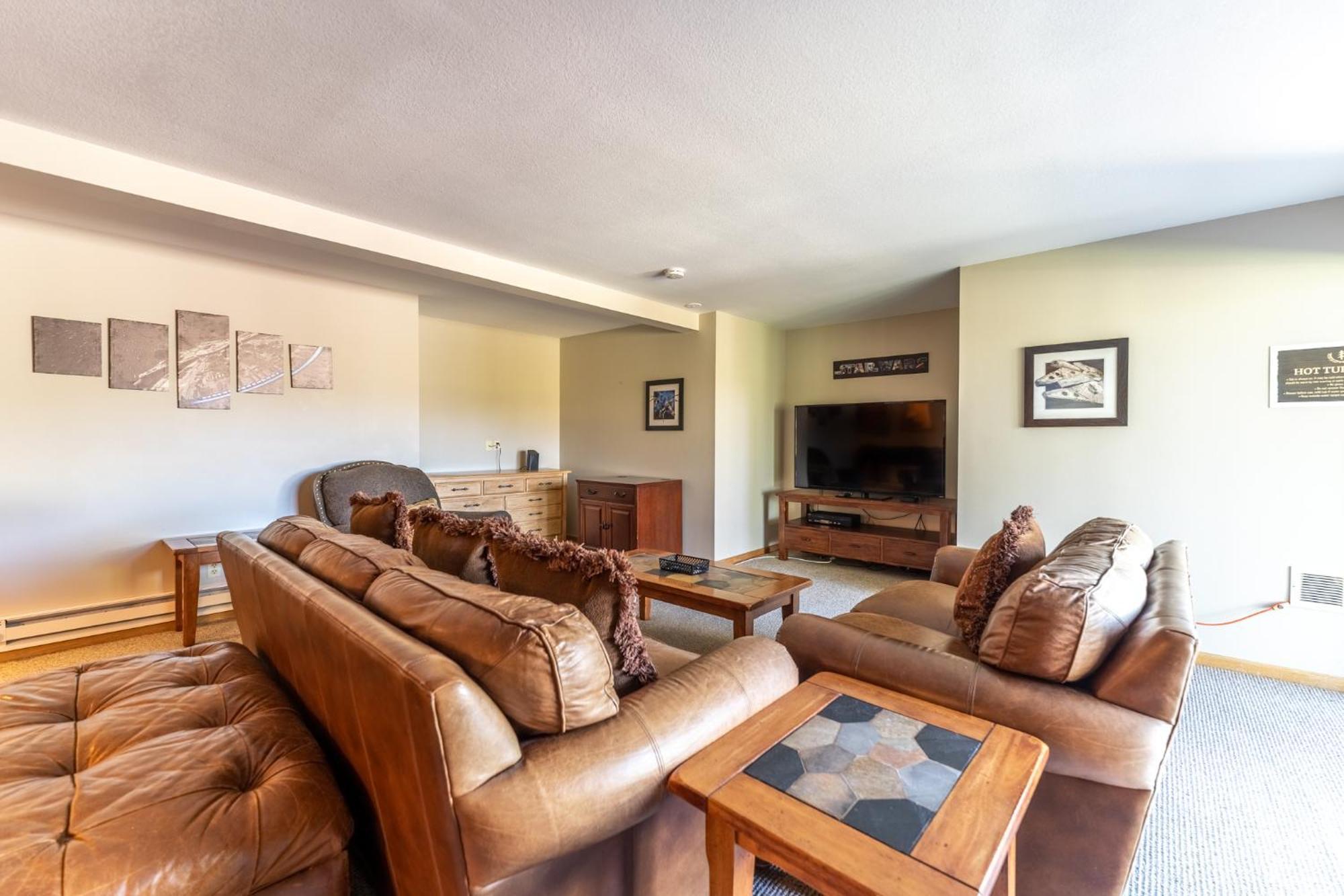 203 Gentian Road Villa Keystone Buitenkant foto