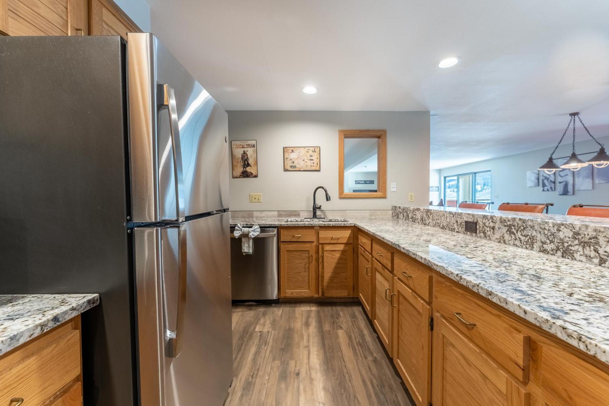 203 Gentian Road Villa Keystone Buitenkant foto