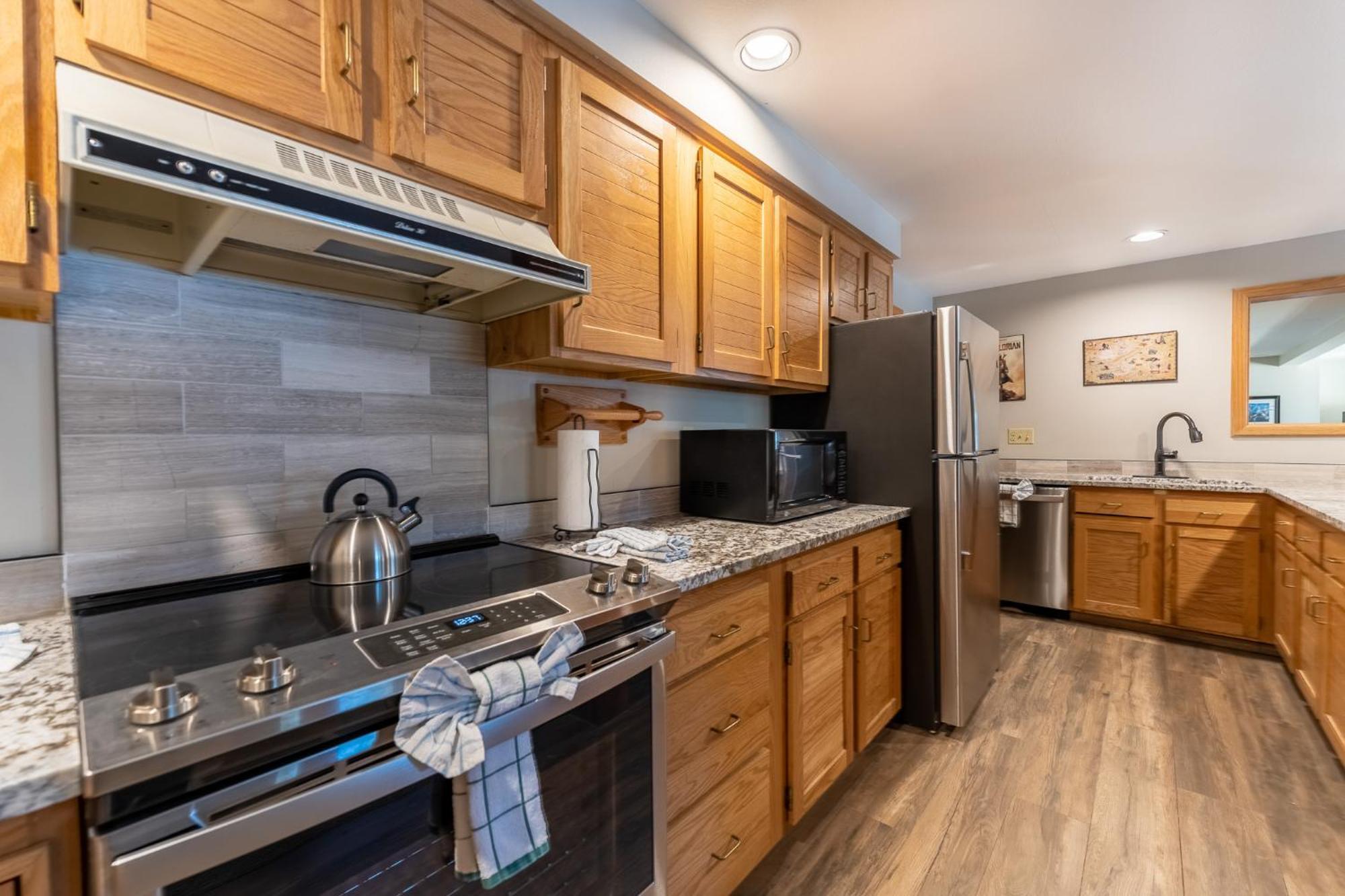 203 Gentian Road Villa Keystone Buitenkant foto
