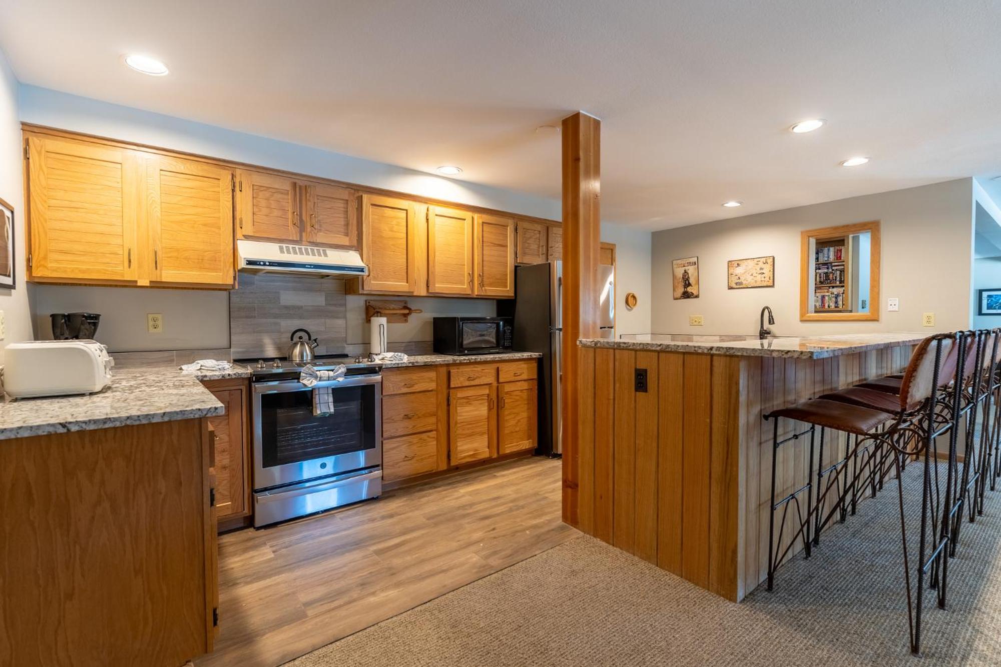 203 Gentian Road Villa Keystone Buitenkant foto
