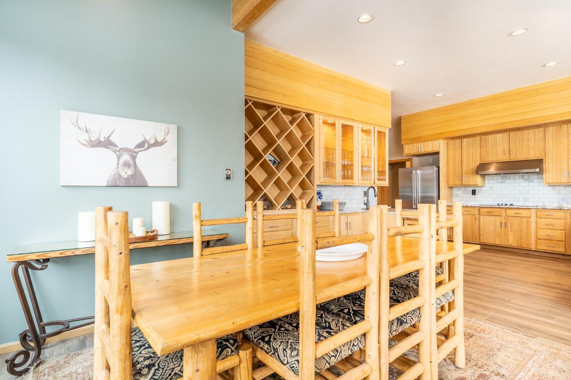 203 Gentian Road Villa Keystone Buitenkant foto