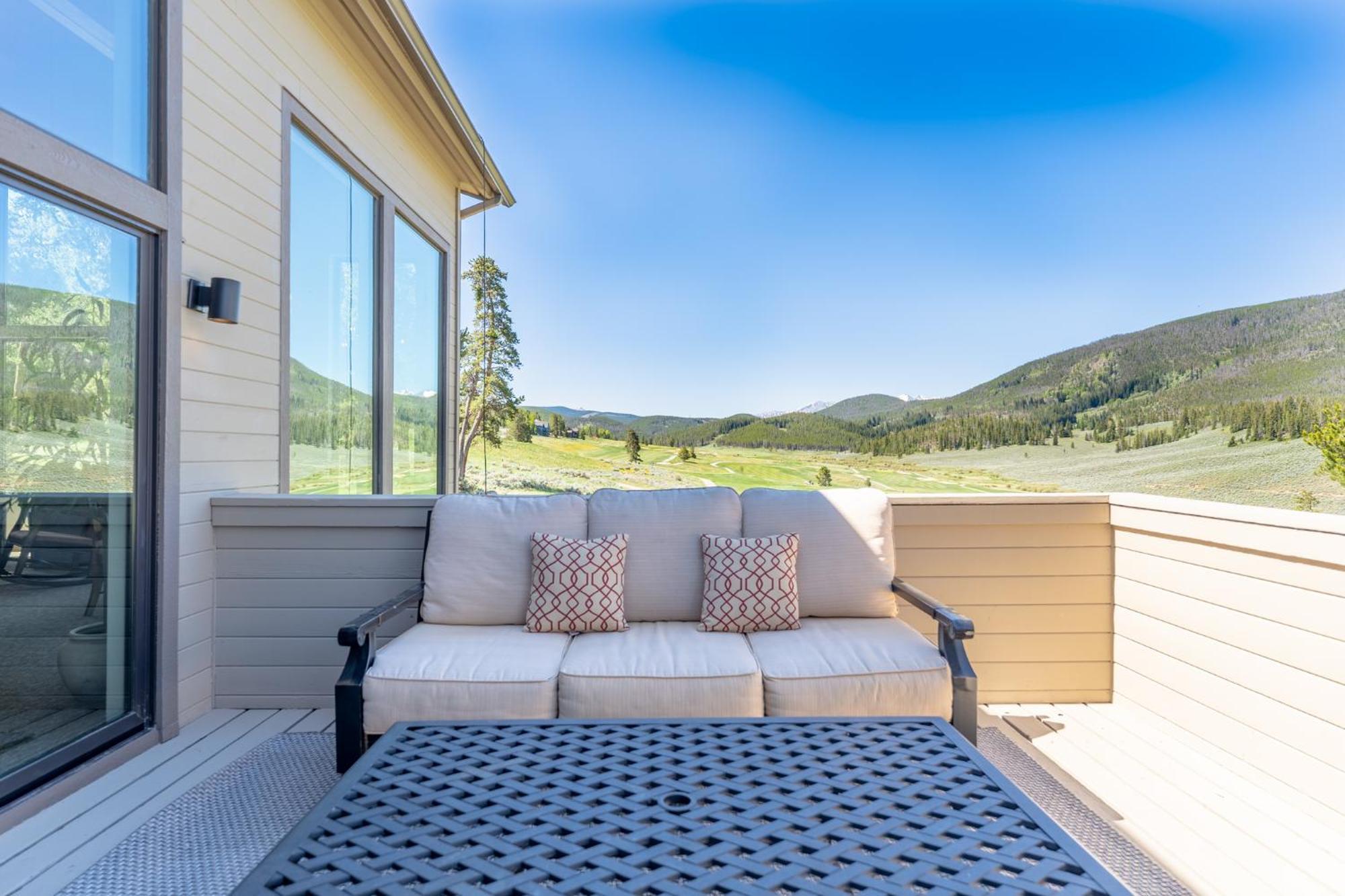 203 Gentian Road Villa Keystone Buitenkant foto