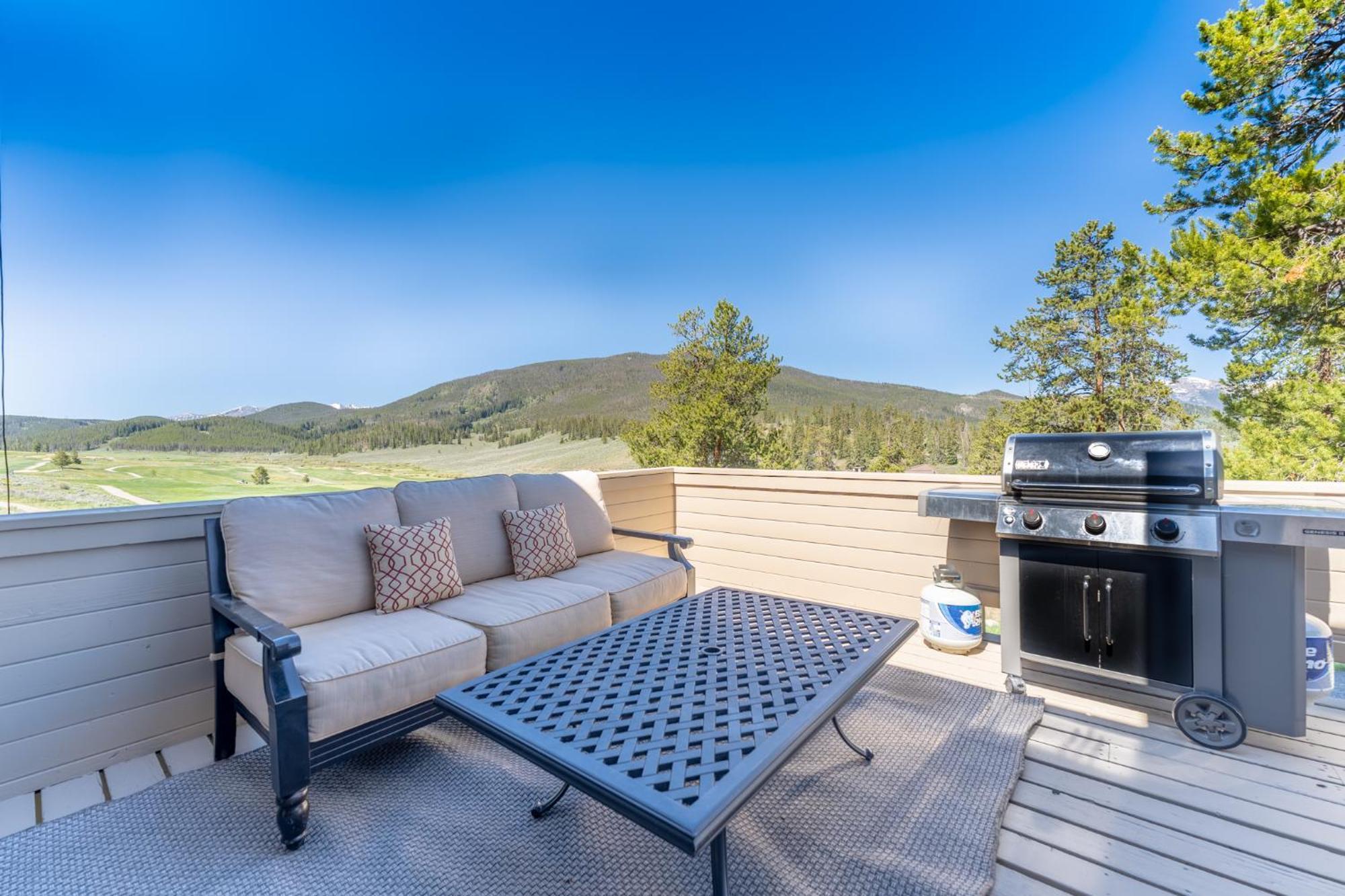 203 Gentian Road Villa Keystone Buitenkant foto