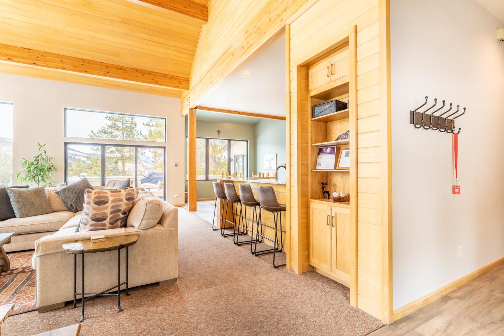 203 Gentian Road Villa Keystone Buitenkant foto