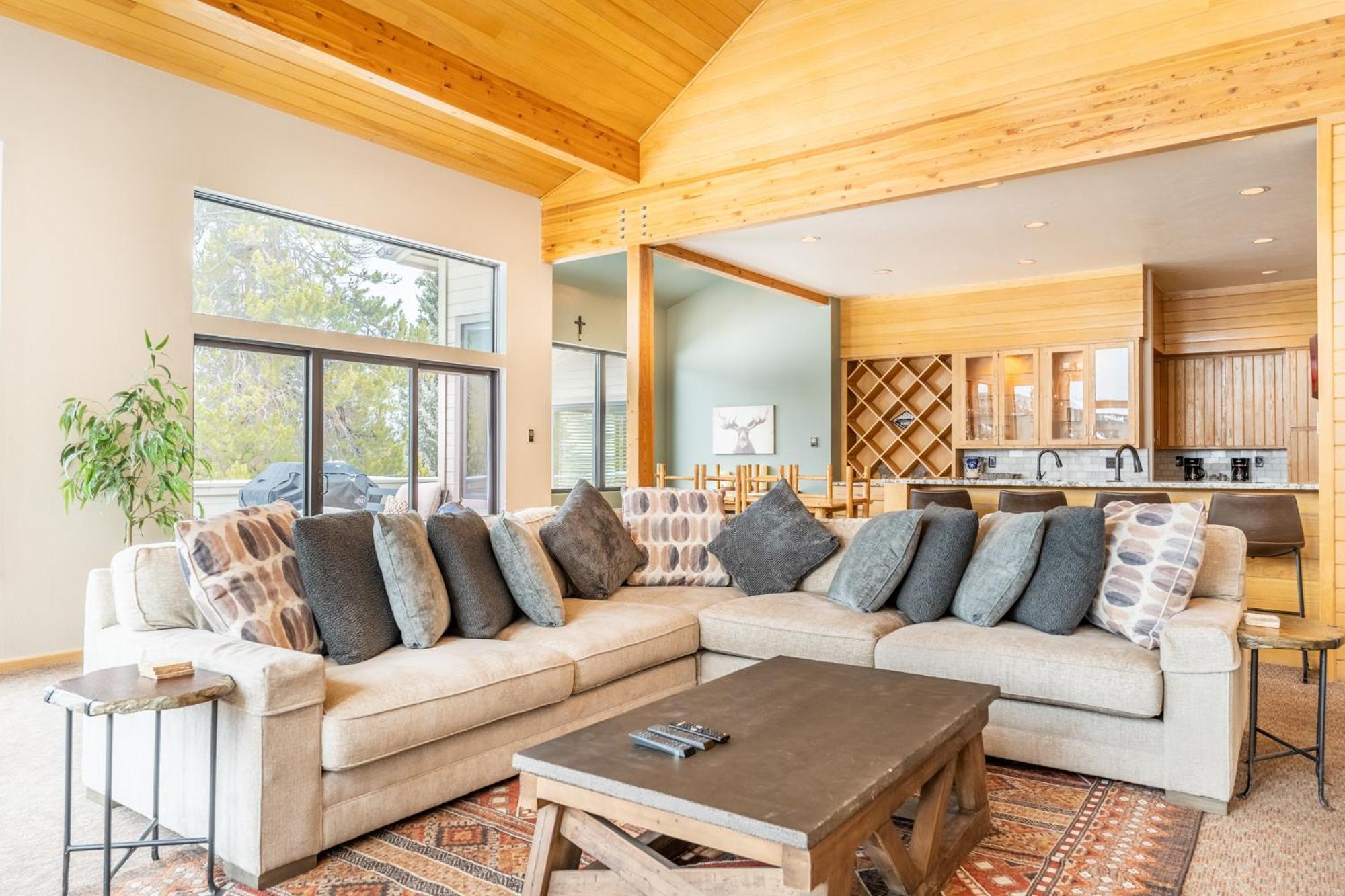 203 Gentian Road Villa Keystone Buitenkant foto