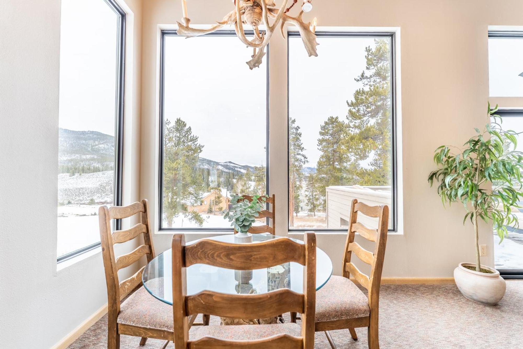 203 Gentian Road Villa Keystone Buitenkant foto
